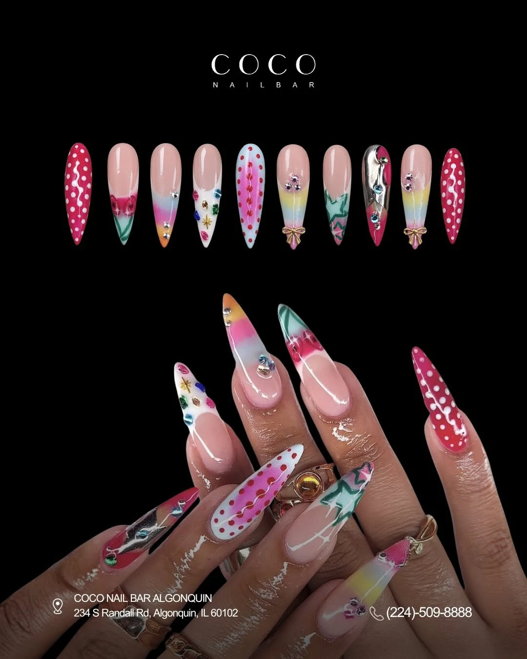 Nail art